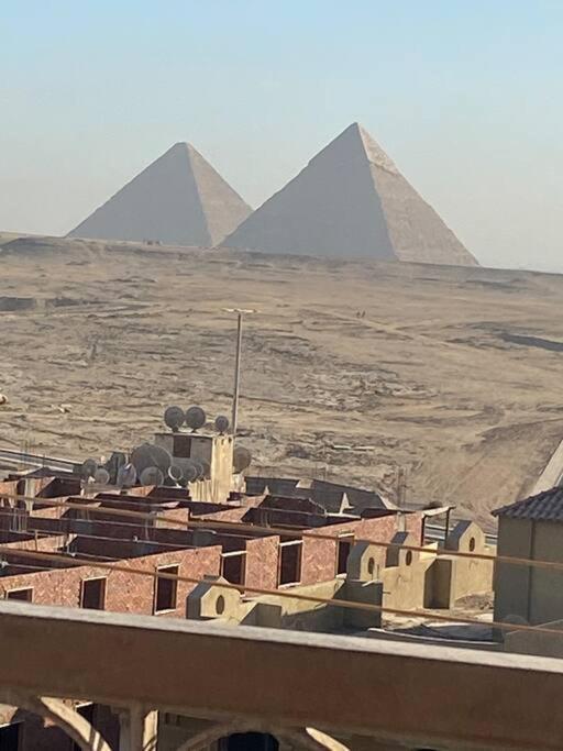 Royal Pyramids Palace Residence Kair Zewnętrze zdjęcie