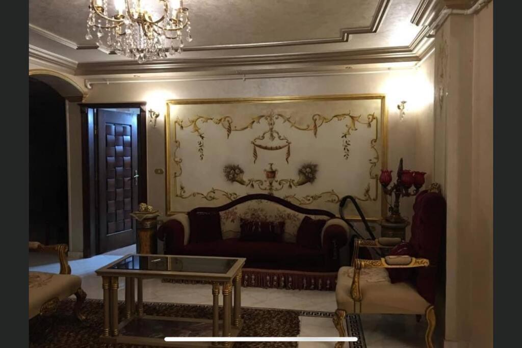 Royal Pyramids Palace Residence Kair Zewnętrze zdjęcie