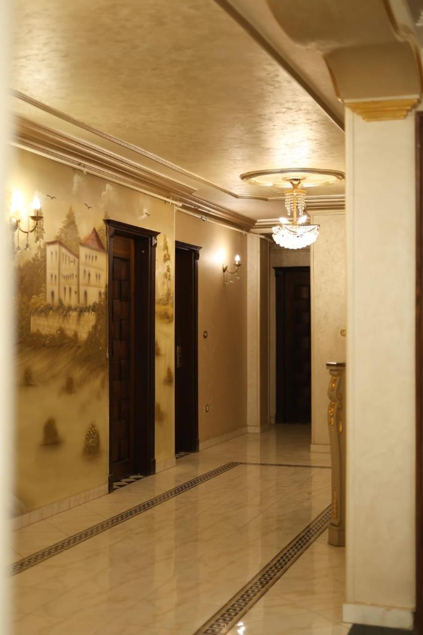 Royal Pyramids Palace Residence Kair Zewnętrze zdjęcie