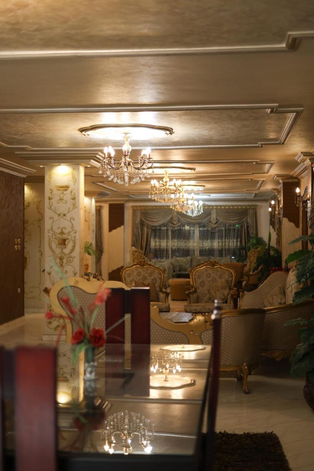 Royal Pyramids Palace Residence Kair Zewnętrze zdjęcie