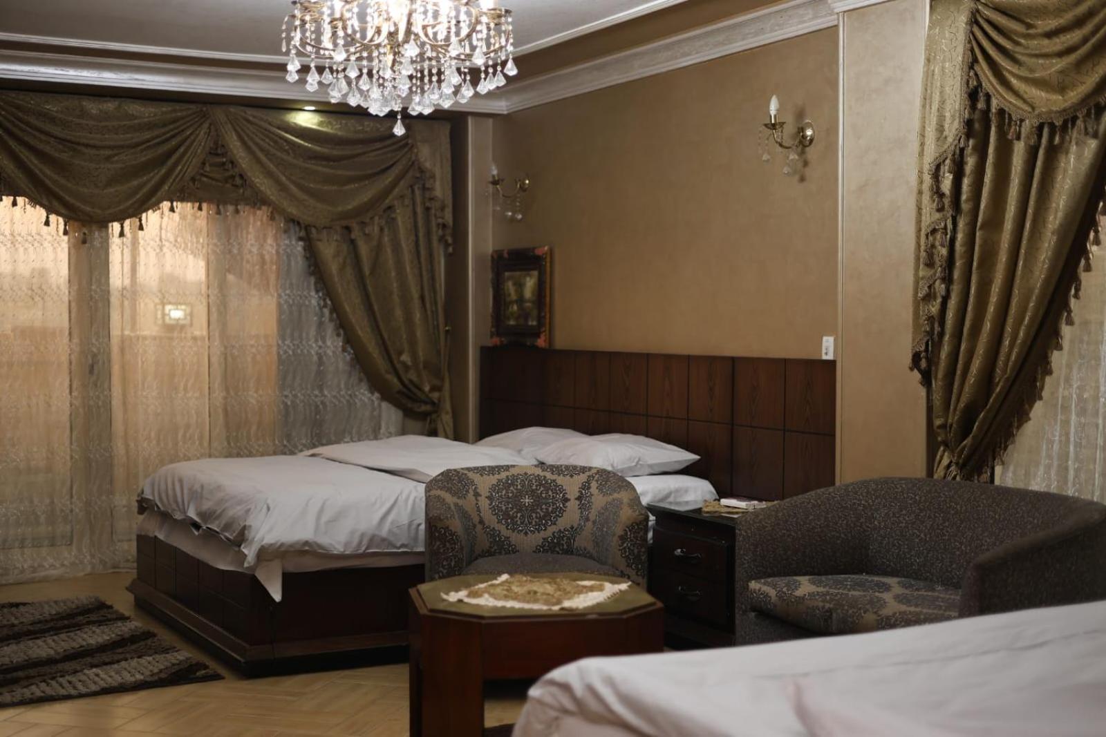 Royal Pyramids Palace Residence Kair Zewnętrze zdjęcie
